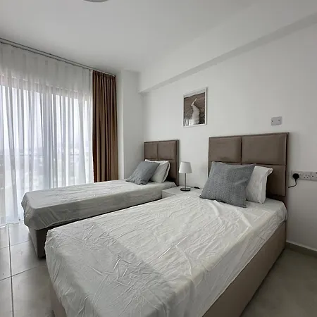 Penthouse I Sjokanten Pa Dejablue Daire