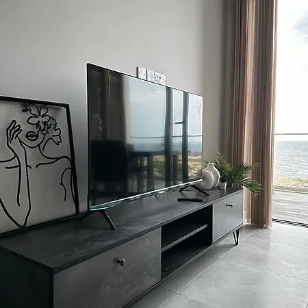 Daire Penthouse I Sjokanten Pa Dejablue