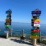 דירה Penthouse I Sjokanten Pa Dejablue קיירניה