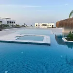 Penthouse I Sjokanten Pa Dejablue דירה *