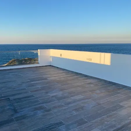Apartment Penthouse I Sjokanten Pa Dejablue *