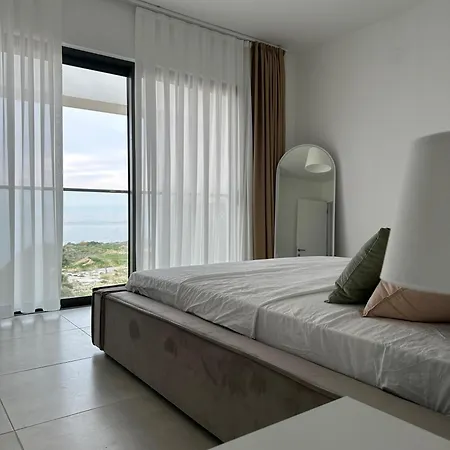 Penthouse I Sjokanten Pa Dejablue 아파트 *