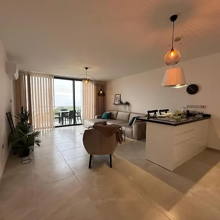 Penthouse I Sjokanten Pa Dejablue *