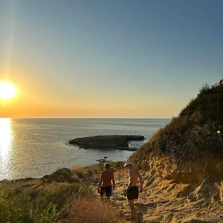 Penthouse I Sjokanten Pa Dejablue Lägenhet *