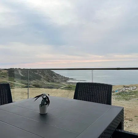 Lägenhet Penthouse I Sjokanten Pa Dejablue *