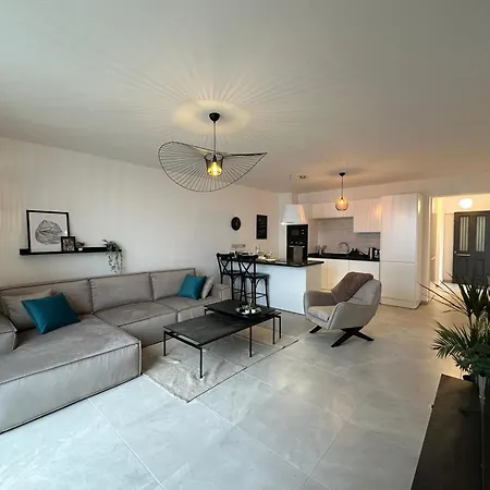 Penthouse I Sjokanten Pa Dejablue *