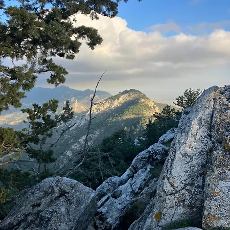 Penthouse I Sjokanten Pa Dejablue Lägenhet *