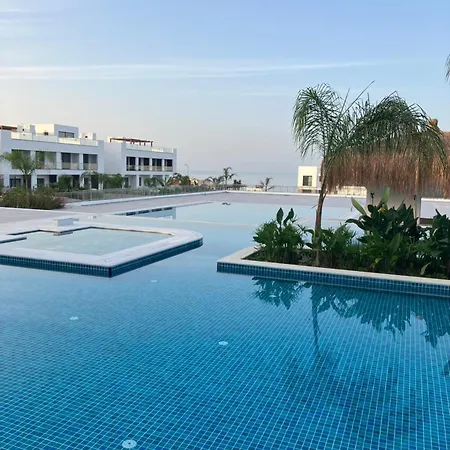 Apartment Penthouse I Sjokanten Pa Dejablue Kyrenia (Northern Cyprus)