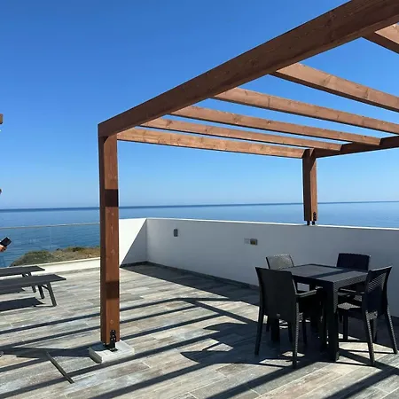 Penthouse I Sjokanten Pa Dejablue Apartment *