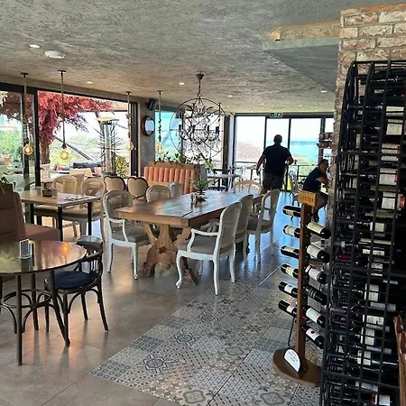 Penthouse I Sjokanten Pa Dejablue *