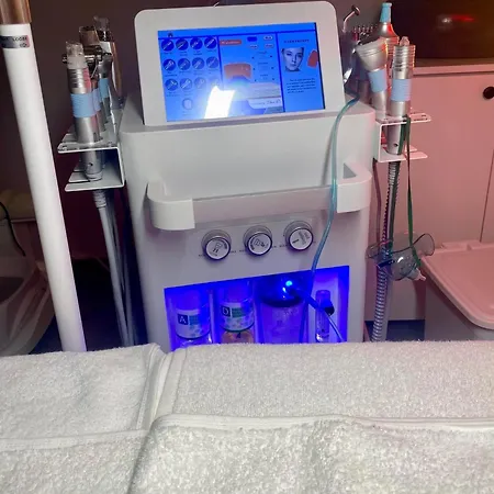 Penthouse I Sjokanten Pa Dejablue Kyrenia (Northern Cyprus)