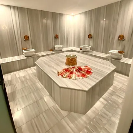 Penthouse I Sjokanten Pa Dejablue * 凯里尼亚