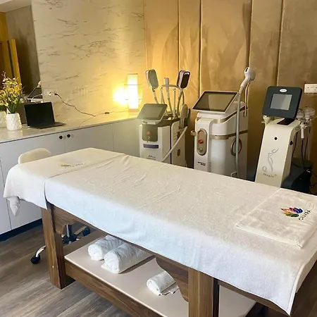 Penthouse I Sjokanten Pa Dejablue