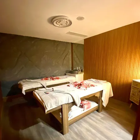 公寓 Penthouse I Sjokanten Pa Dejablue