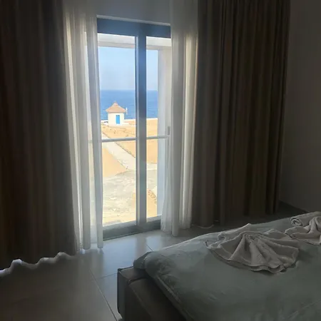 아파트 Penthouse I Sjokanten Pa Dejablue