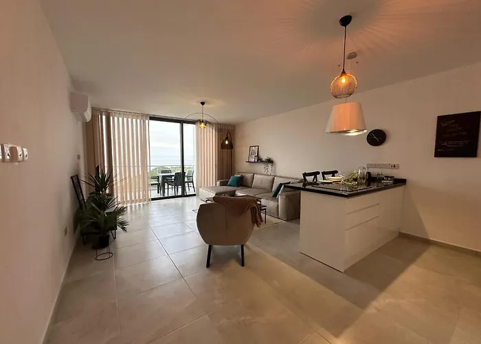 Penthouse I Sjokanten Pa Dejablue *