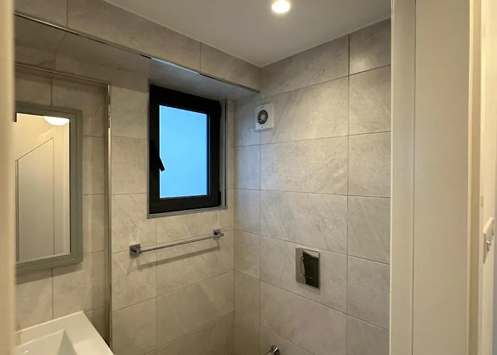 Penthouse I Sjokanten Pa Dejablue Appartamento