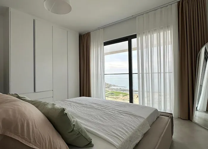 Penthouse I Sjokanten Pa Dejablue Appartamento Kyrenia (Northern Cyprus)