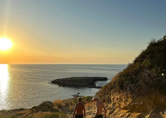 Penthouse I Sjokanten Pa Dejablue Appartamento *