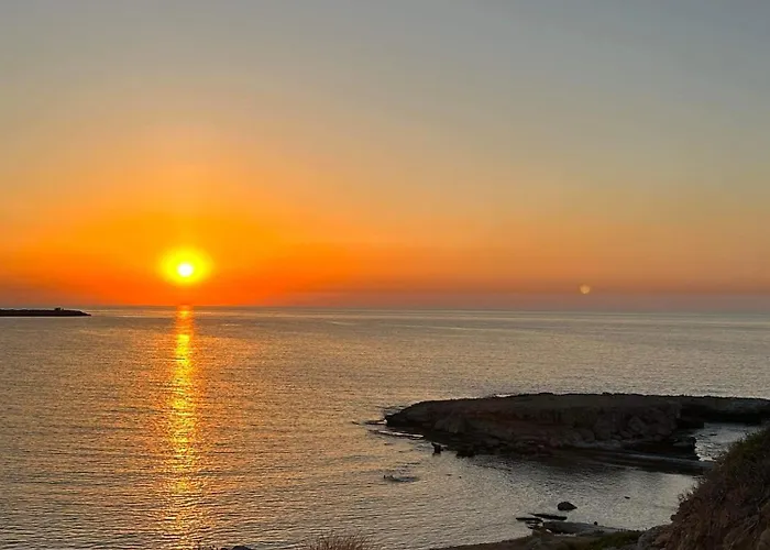 Appartamento Penthouse I Sjokanten Pa Dejablue