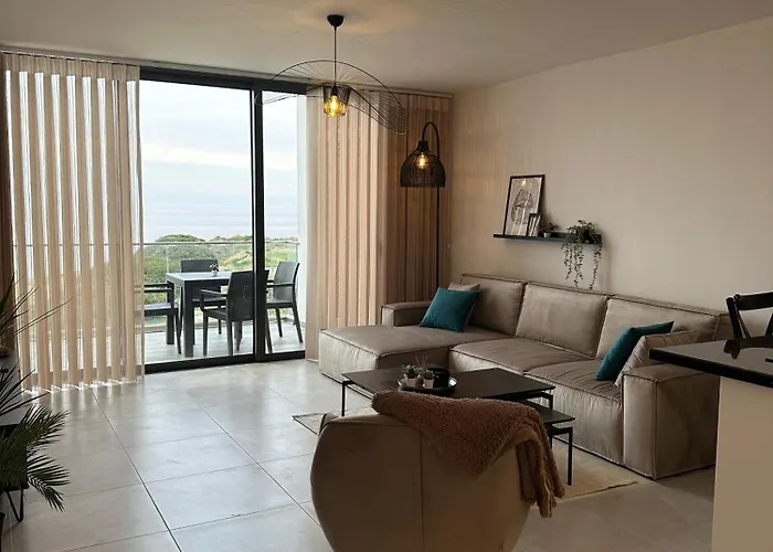 Appartamento Penthouse I Sjokanten Pa Dejablue *