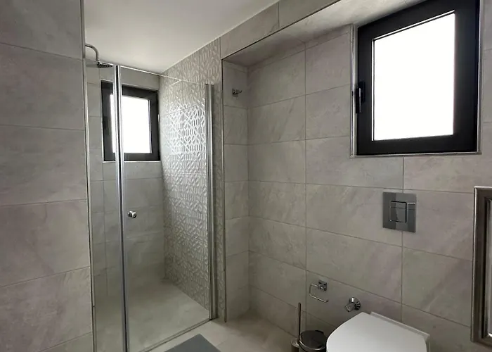 Penthouse I Sjokanten Pa Dejablue Appartamento Kyrenia (Northern Cyprus)