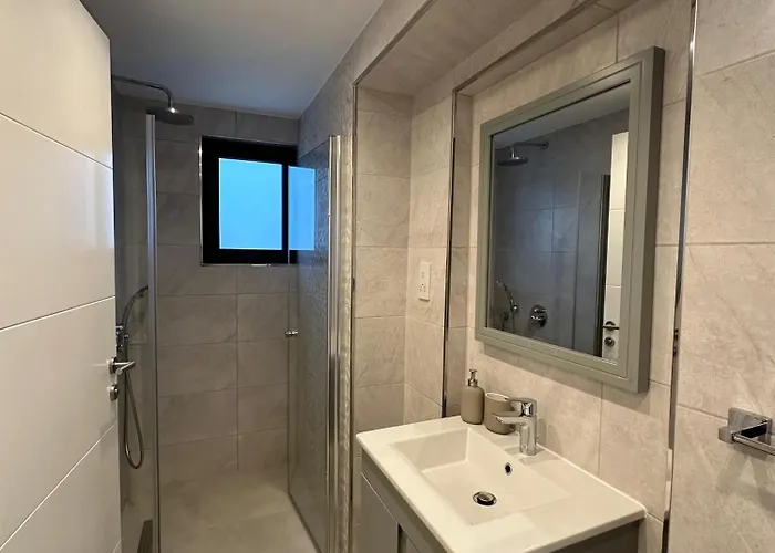 Appartamento Penthouse I Sjokanten Pa Dejablue *