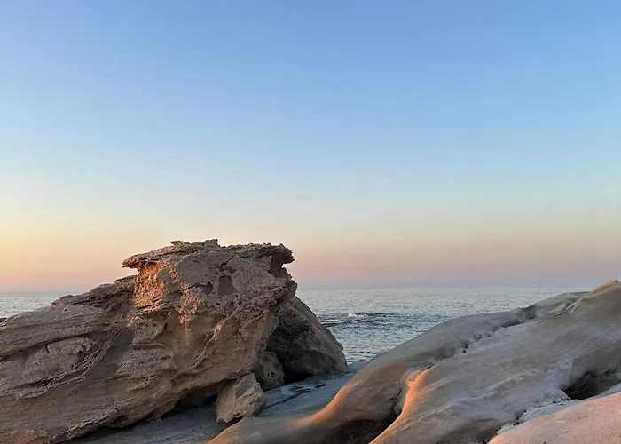 Appartamento Penthouse I Sjokanten Pa Dejablue