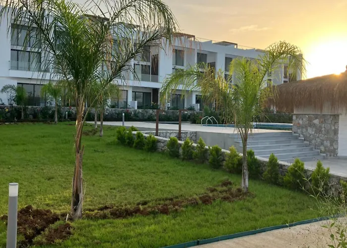 Penthouse I Sjokanten Pa Dejablue Appartamento *