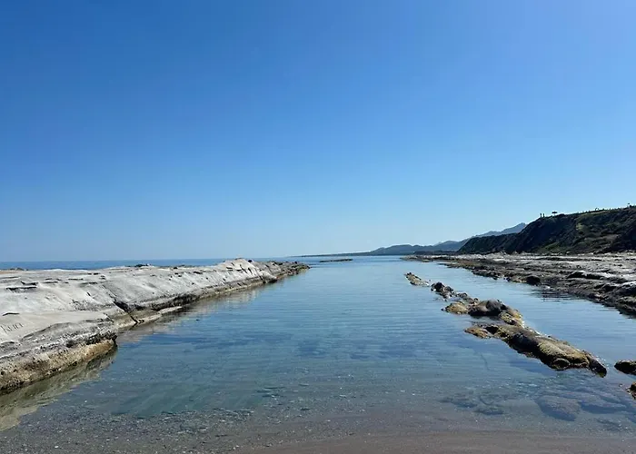 Penthouse I Sjokanten Pa Dejablue Appartamento Kyrenia (Northern Cyprus)