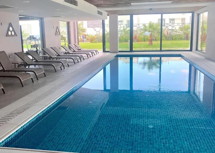 Penthouse I Sjokanten Pa Dejablue *