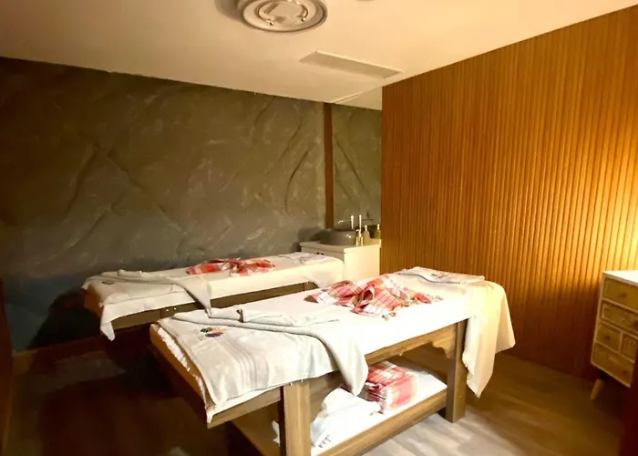 Appartamento Penthouse I Sjokanten Pa Dejablue