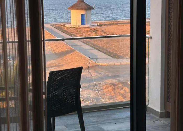 Penthouse I Sjokanten Pa Dejablue Appartamento Kyrenia (Northern Cyprus)