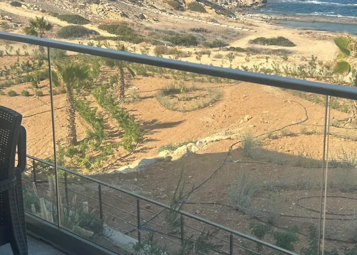 Appartamento Penthouse I Sjokanten Pa Dejablue