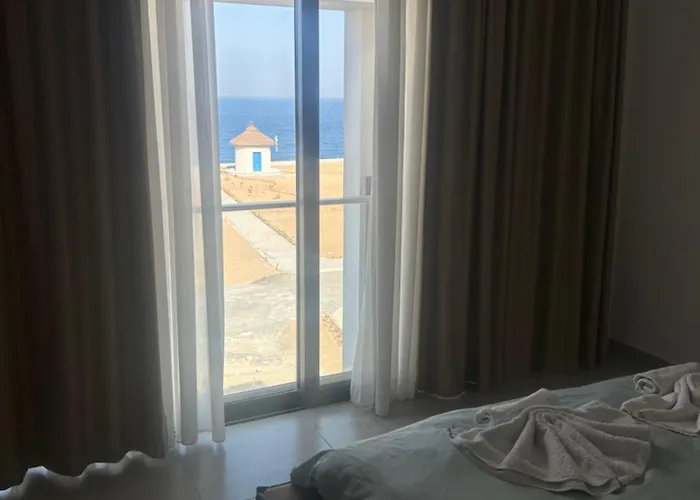 Appartamento Penthouse I Sjokanten Pa Dejablue