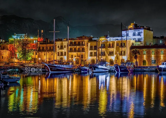 Penthouse I Sjokanten Pa Dejablue Apartment