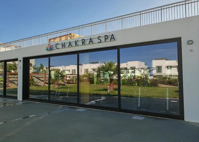 Penthouse I Sjokanten Pa Dejablue Kyrenia (Northern Cyprus)