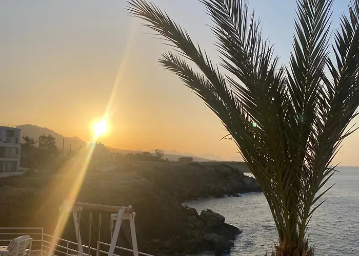 Apartment Penthouse I Sjokanten Pa Dejablue