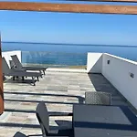 Penthouse I Sjokanten Pa Dejablue Apartmán