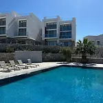Apartmán Penthouse I Sjokanten Pa Dejablue Kyrenia (Northern Cyprus)