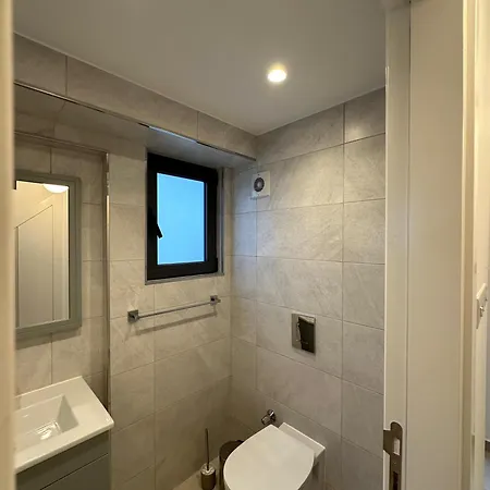 Penthouse I Sjøkanten På Dejablue Apartament