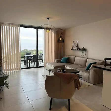 Apartament Penthouse I Sjøkanten På Dejablue *