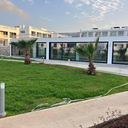 Apartament Penthouse I Sjøkanten På Dejablue *