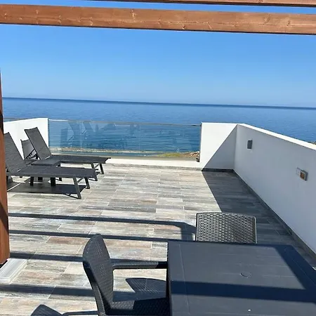 Penthouse I Sjokanten Pa Dejablue Apartament