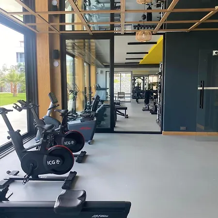 Penthouse I Sjøkanten På Dejablue *