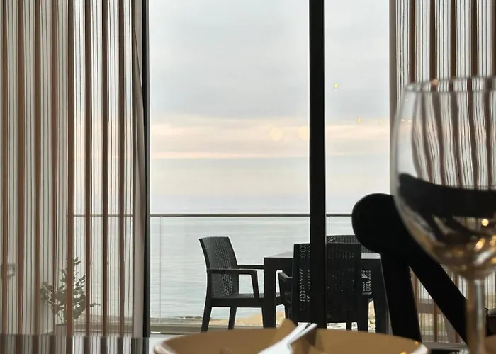 Penthouse I Sjokanten Pa Dejablue * Kyrenia (Northern Cyprus)