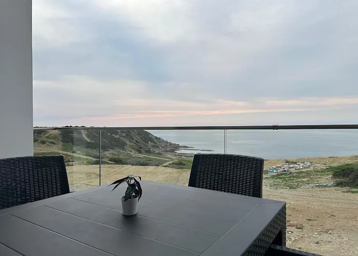 Apartmán Penthouse I Sjokanten Pa Dejablue *