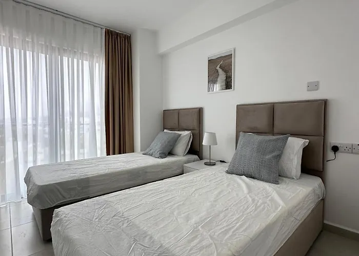 Penthouse I Sjokanten Pa Dejablue Apartmán