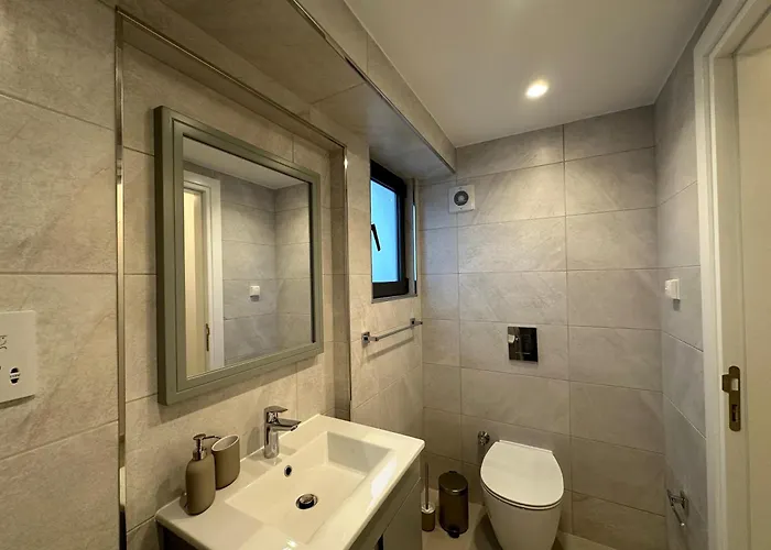 Apartmán Penthouse I Sjokanten Pa Dejablue