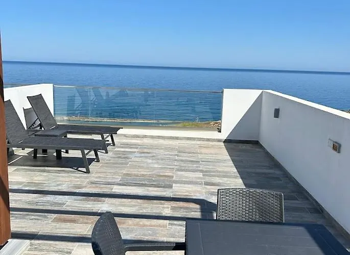 Penthouse I Sjokanten Pa Dejablue Apartmán